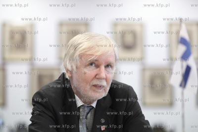 Biblioteka Glowna Uniwersytetu Gdanskiego.  Minister...