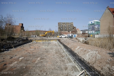 Gdansk. Wyspa Spichrzow.
22.04.2013
fot. Krzysztof...