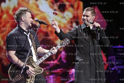 Sopot. Opera Lesna. Festiwal TopTrendy. Nz. zespol...