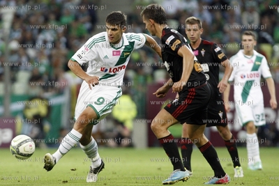 PGE Arena. Mecz o mistrzostwo T-Mobile Ekstraklasy...