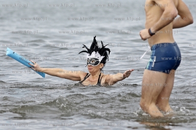 Stowarzyszenie Morsow Gdanskich powitalo czterdziesty...