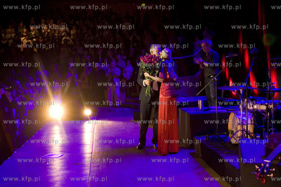 Siesta Festival. Koncert Marizy w Sali Koncertowej...