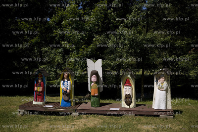 Muzeum etnograficzne w Gdańsku Oliwie.
11.06.2015
fot....