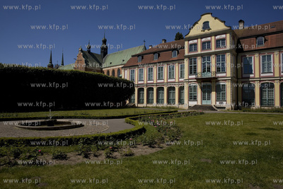 Park Oliwski. Pałac Opatów.
11.06.2015
fot. Krzysztof...