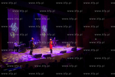 Ladies Jazz Festival. Koncert Brendy Boykin w wejherowskiej...