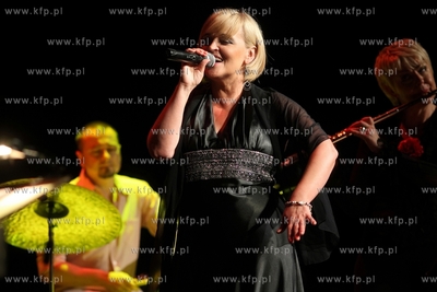 Gdynia. Teatr Muzyczny. Ladies Jazz Festival. Koncert...