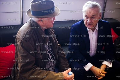 Gdynia. Festiwal Filmowy w Gdyni. Konferencja Filmoteki...