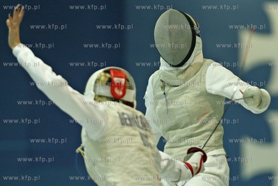 Gdansk. Gdańska Szkoła Floretu. 12. edycji turnieju...