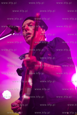 Klub B90 w Gdańsku. Wręczenie nagród muzycznych...