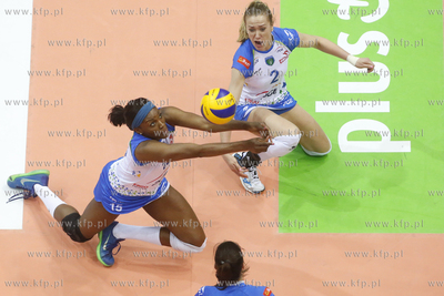 Ergo Arena. Mecz o mistrzostwo Polski w siatkówce...