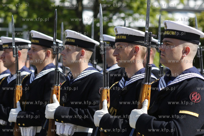 Gdańsk, Obchody 71. Rocznicy zakończenia II wojny...