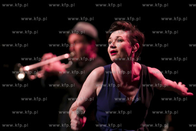 Gdynia. Teatr Muzyczny. Ladies Jazz Festival. Koncert...