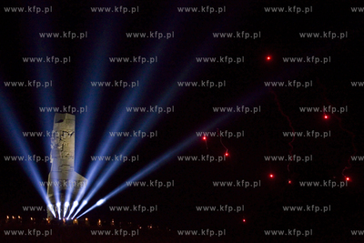 Gdańsk Westerplatte. 77. rocznica wybuchu II Wojny...