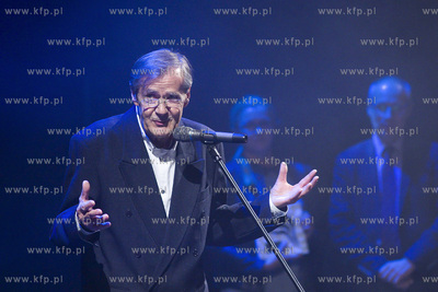 Teatr Szekspirowski w Gdańsku. uroczystej gali, która...