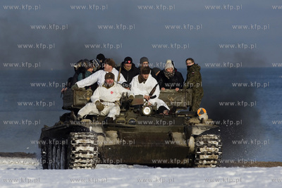 Sopot. Wielki Final Orkiestry Swiatecznej Pomocy. Nz....