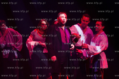 Francuska noc. Koncert sylwestrowy w Operze Bałtyckiej.
30.12.2017
fot....