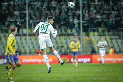 Energa Gdańsk Stadion. Lotto Ekstraklasa. Lechia Gdańsk...