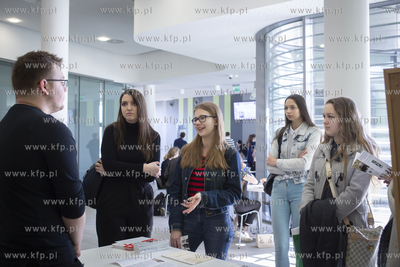 Dni Otwarte Uniwersytetu Gdaskiego. 19.03.2019.  fot....