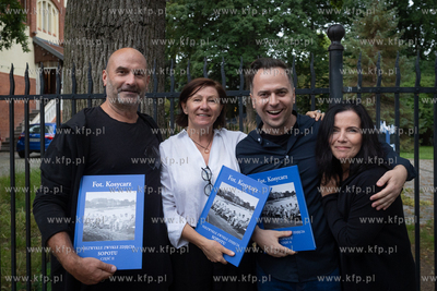 Muzeum Miasta Sopotu. Spotkanie promocyjne albumu "Fot....