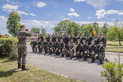 Czarne. Uroczysta przysięga żołnierzy 7PBOT.
07.07.20234...