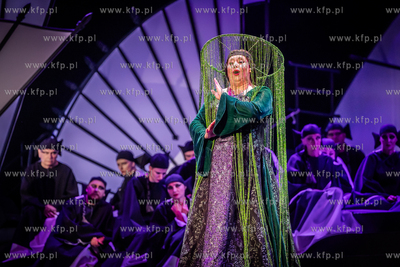 Opera Leśna. Baltic Opera Festival. OperaTurandot...