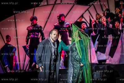 Opera Leśna. Baltic Opera Festival. OperaTurandot...