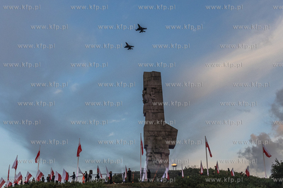 85. rocznica wybuchu II Wojny Światowej z udziałem...