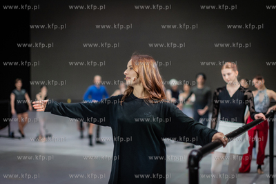 B Jak Balet, czyli otwarta próba zespołu baletu Opery...