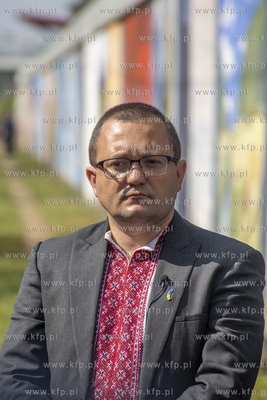 W Dniu Niepodległości Ukrainy odbyło się uroczyste...