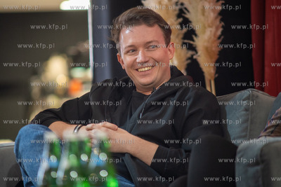 48. FPFF w Gdyni. Scena Riviera. Spotkanie z twórcami...