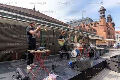 Gdańsk. Świeto ulicy Lawendowej to lokalna inicjatywa...