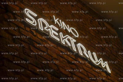 Konferencja dot. otwarcia klubu KOT (dawniej Rudy Kot)....