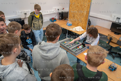 Dni Otwarte w Zespole Szkół Łączności w Gdańsku...