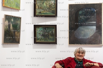 Gdańsk,Święto Ulicy Mariackiej, Galeria Związku...