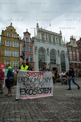 Symboliczny Pogrzeb Ziemi. Czasu jest coraz mniej!...