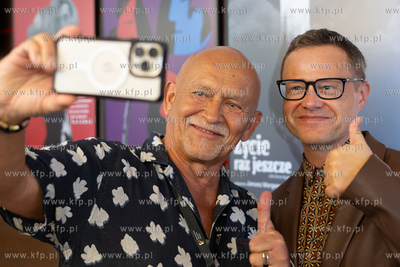 48. Festiwal Polskich Filmów Fabularych w Gdyni. Teatr...