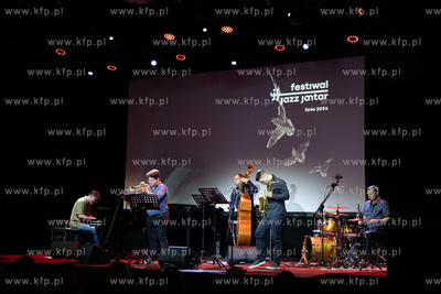 27. Festiwal Jazz Jantar / lato. Nz. Koncert. Shljuka...