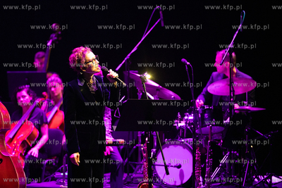 Gdynia. Teatr Muzyczny. Energa Ladies Jazz Festival...