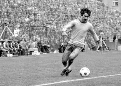 Puchar Zdobywcow Pucharow. Mecz Arki Gdynia - Beroe...