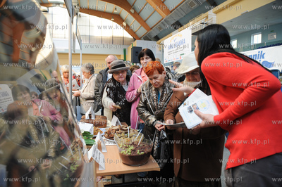 Sopot. Hala 100 - lecia. II Sopockie Targi Seniora.
05.11.2011
fot....