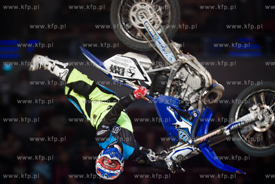 Gdansk. Ergo Arena. Mistrzostwa Swiata we Freestyle...