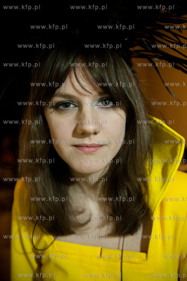 Sopot. Klub Spatif. Koncert Olivi Anny Livki, utalentowanej...