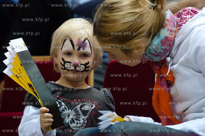 Sopot. Ergo Arena. Tauron Basket Liga. Mecz Trefl Sopot...