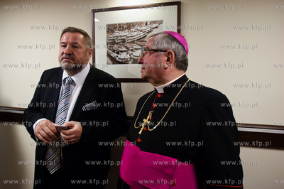 Gdansk. Uroczyste otwarcie czterogwiazdkowego hotelu...