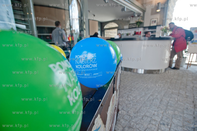 Gdansk. Dzien otwarty w Bramie Wyzynnej, podczas ktorego...