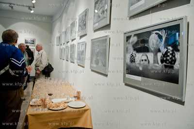 Gdansk. Nadbaltyckie Centrum Kultury. Uroczystosc wreczenia...