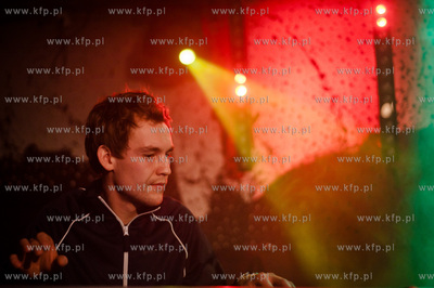 Sopot. Klub Muzyczny Sfinks 700. Festiwal Metropolia...