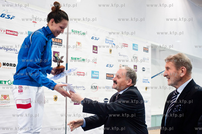 Gdanska Szkola Floretu. XIX  turniej O Buzdygan JM...