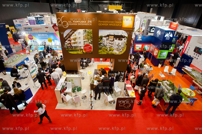 Gdansk. Amber Expo. Targi mieszkan i domow.
02.03.2013
fot....