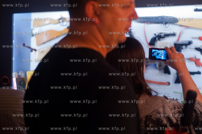 Gdansk. Muzeum Zabawek. Europejska Noc Muzeow 2013....